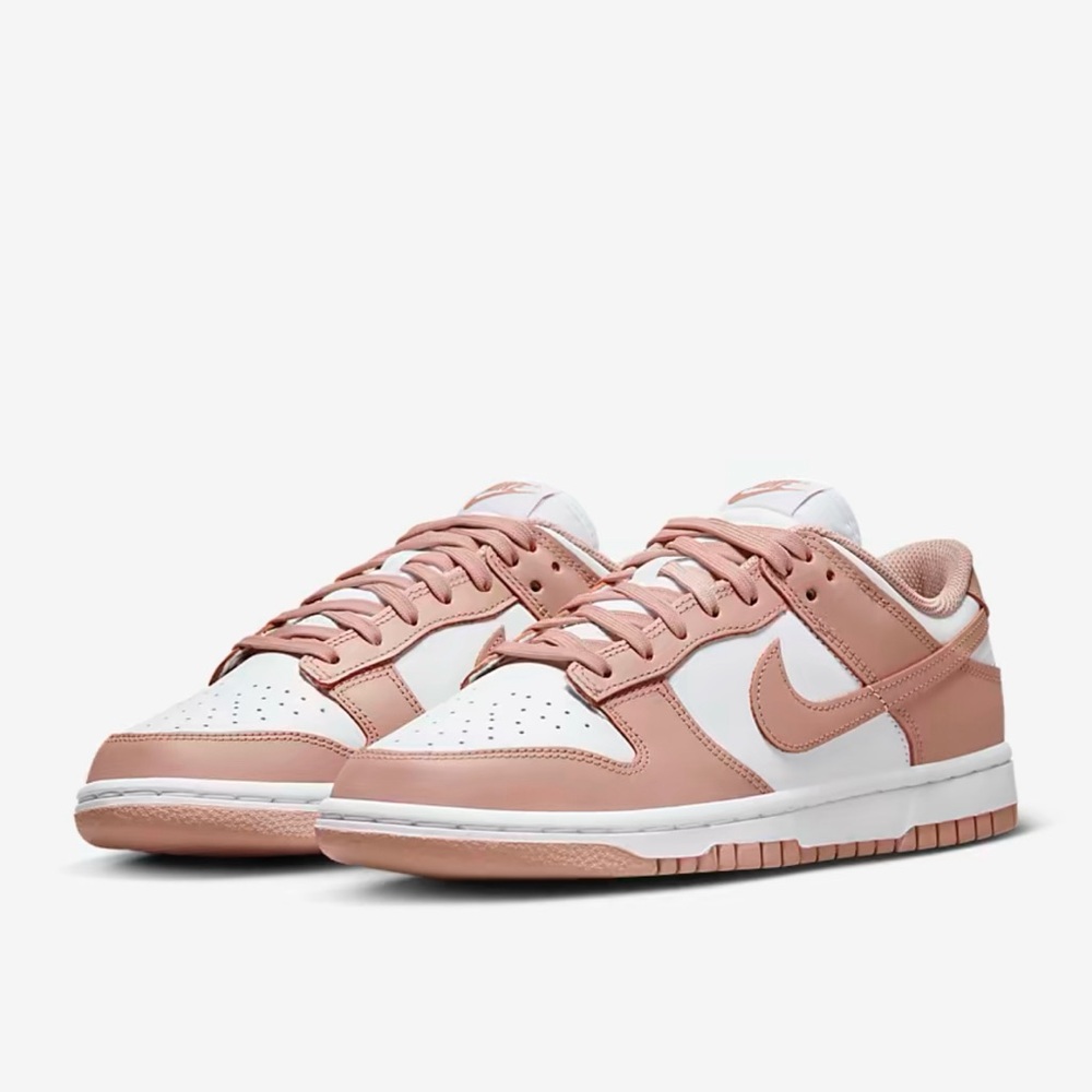 Nike dunk low - Rose Whisper